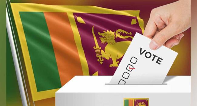 வௌிநாடுகளிலுள்ள இலங்கையர்களுக்கான தேர்தல் திட்டம்